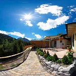 Verwoehn-wellnesshotel Walserhof מלון Hirschegg Rein