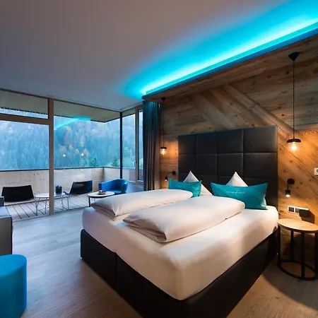 Verwoehn-wellnesshotel Walserhof Hotell Hirschegg (Vorarlberg)