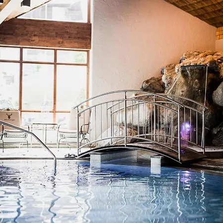 Hotel Verwoehn-wellnesshotel Walserhof 4*