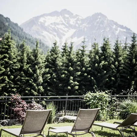 Verwoehn-wellnesshotel Walserhof 4* Hirschegg (Vorarlberg)