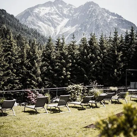 Verwoehn-wellnesshotel Walserhof 4* Hirschegg (Vorarlberg)