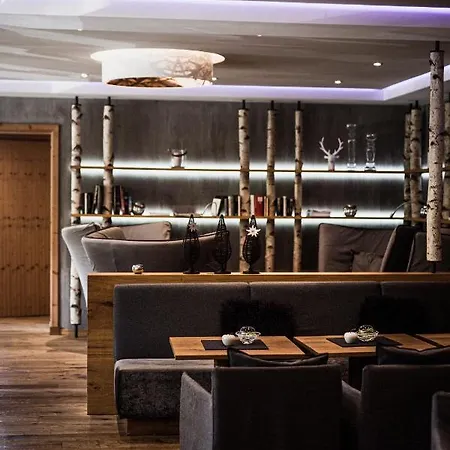 Verwoehn-wellnesshotel Walserhof Otel Hirschegg (Vorarlberg)