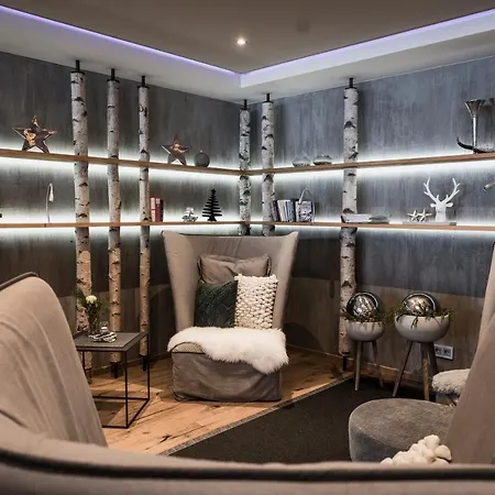 Verwoehn-wellnesshotel Walserhof Hirschegg (Vorarlberg)