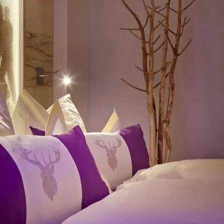 Verwoehn-wellnesshotel Walserhof Otel