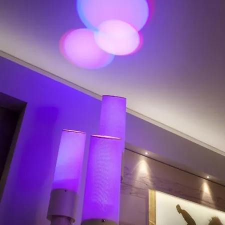 Verwoehn-wellnesshotel Walserhof 4* Hirschegg (Vorarlberg)