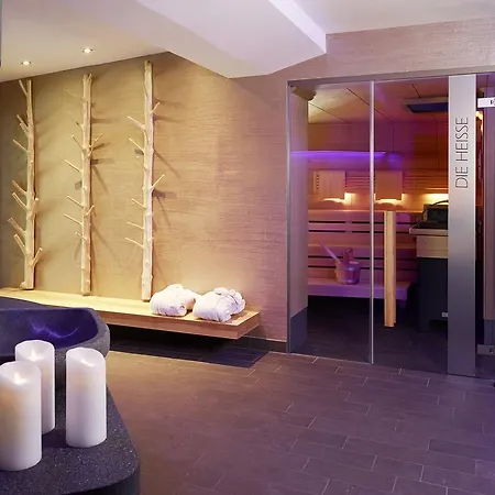 호텔 Verwoehn-wellnesshotel Walserhof 4*