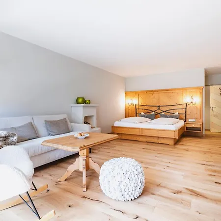 Verwoehn-wellnesshotel Walserhof 호텔