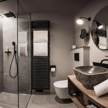 호텔 Verwoehn-wellnesshotel Walserhof