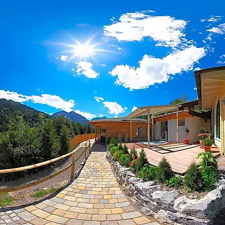 호텔 Verwoehn-wellnesshotel Walserhof