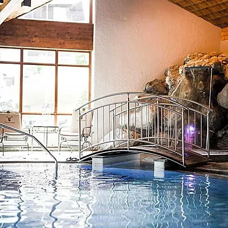 Hotel Verwoehn-wellnesshotel Walserhof