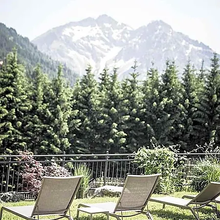 Hotel Verwoehn-wellnesshotel Walserhof 4*