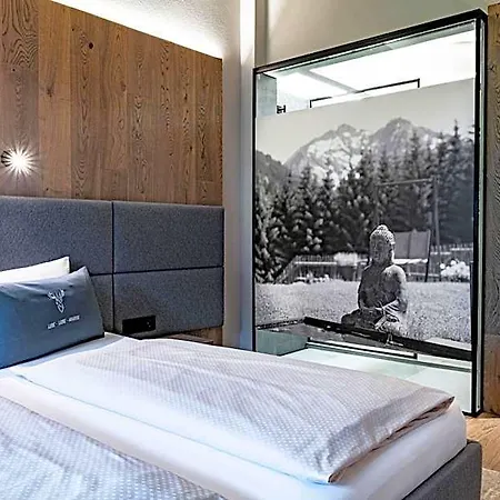 Verwoehn-wellnesshotel Walserhof 호텔 4*