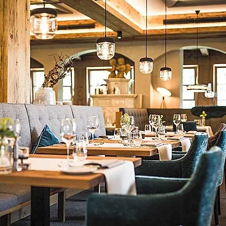 호텔 Verwoehn-wellnesshotel Walserhof