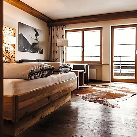 Verwoehn-wellnesshotel Walserhof 호텔