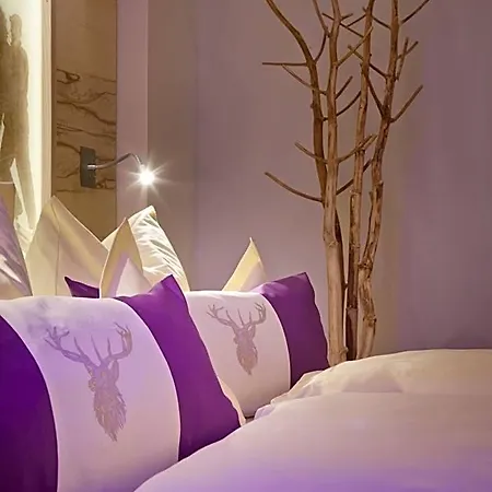 Hotell Verwoehn-wellnesshotel Walserhof Hirschegg (Vorarlberg)
