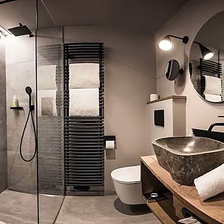 Verwoehn-wellnesshotel Walserhof 호텔