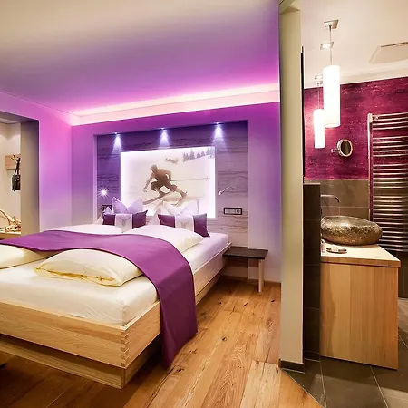Hotell Verwoehn-wellnesshotel Walserhof 4*
