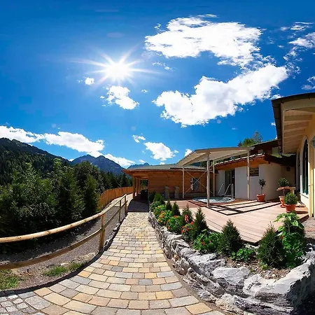 Verwoehn-wellnesshotel Walserhof Hotel Hirschegg (Vorarlberg)