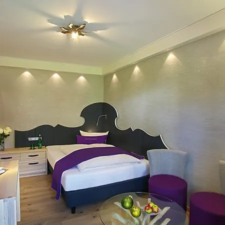 Verwoehn-wellnesshotel Walserhof Hotell