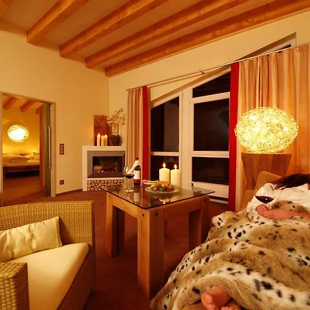 Verwoehn-wellnesshotel Walserhof Hotell
