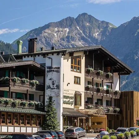 Verwoehn-wellnesshotel Walserhof Otel Hirschegg (Vorarlberg)