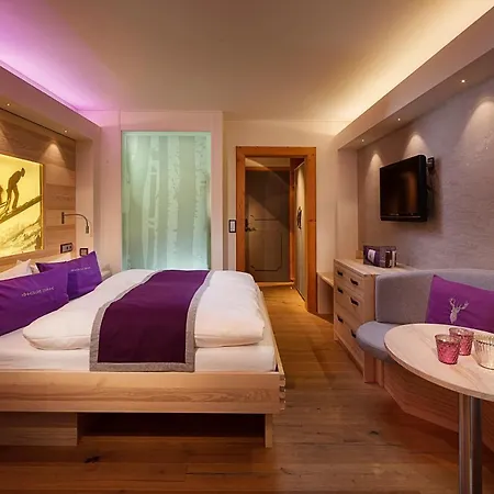 Verwoehn-wellnesshotel Walserhof Hotell 4*