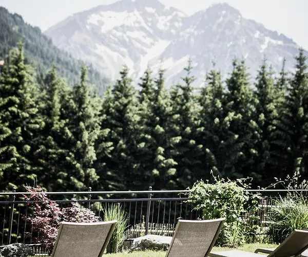 Verwoehn-wellnesshotel Walserhof 4* ヒルシュエック