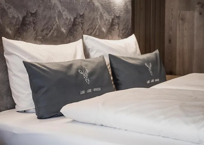 Verwoehn-wellnesshotel Walserhof ホテル